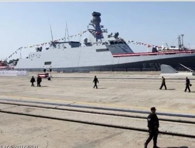 Τούρκος υπουργός Άμυνας: «Θα ναυπηγήσουμε τέσσερις κορβέτες κλάσης Ada για το Πακιστάν»